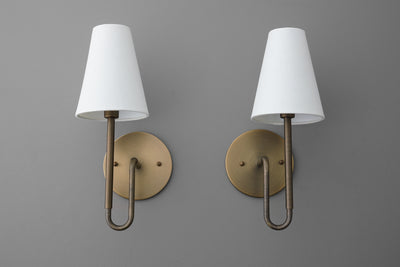 SCONCE MODEL NO. 1008