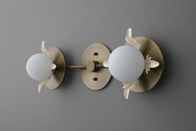 VANITY LIGHT MODEL NO. 1118