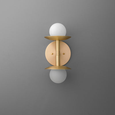 SCONCE MODEL NO. 7399