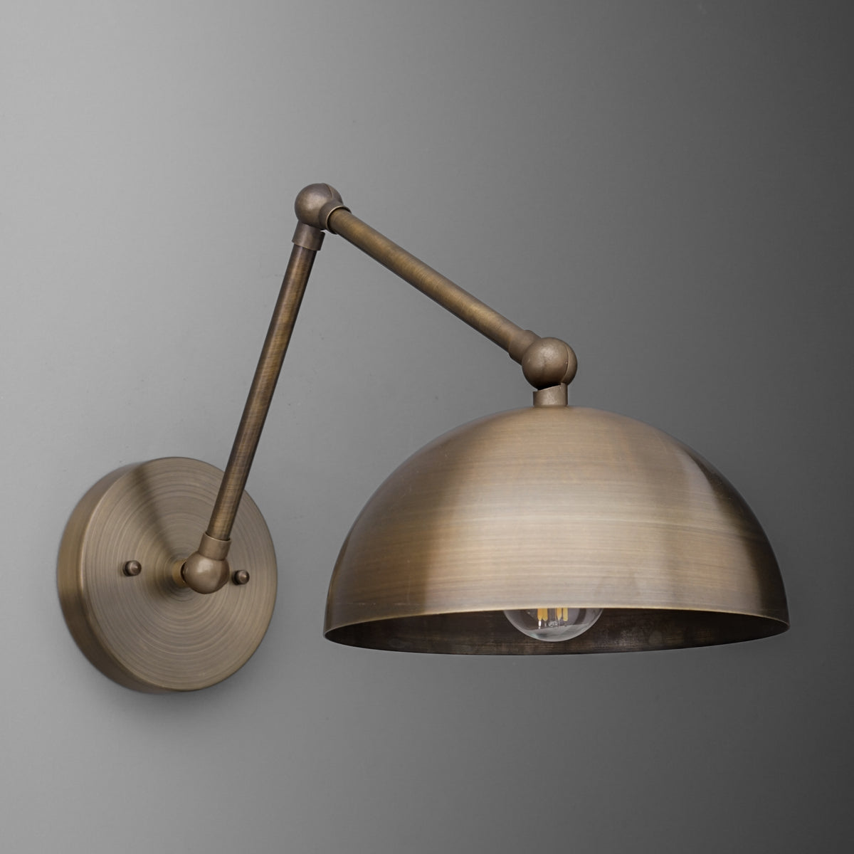 SCONCE MODEL NO. 6897
