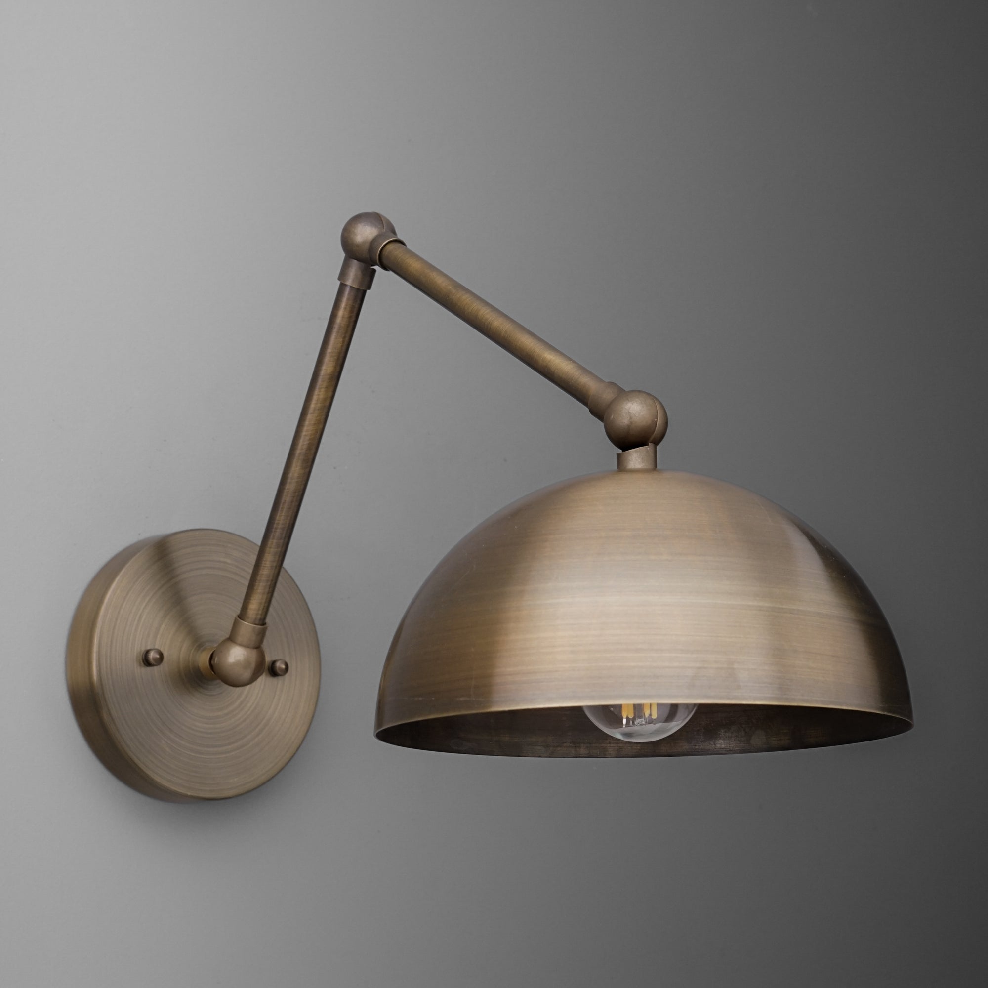 SCONCE MODEL NO. 6897