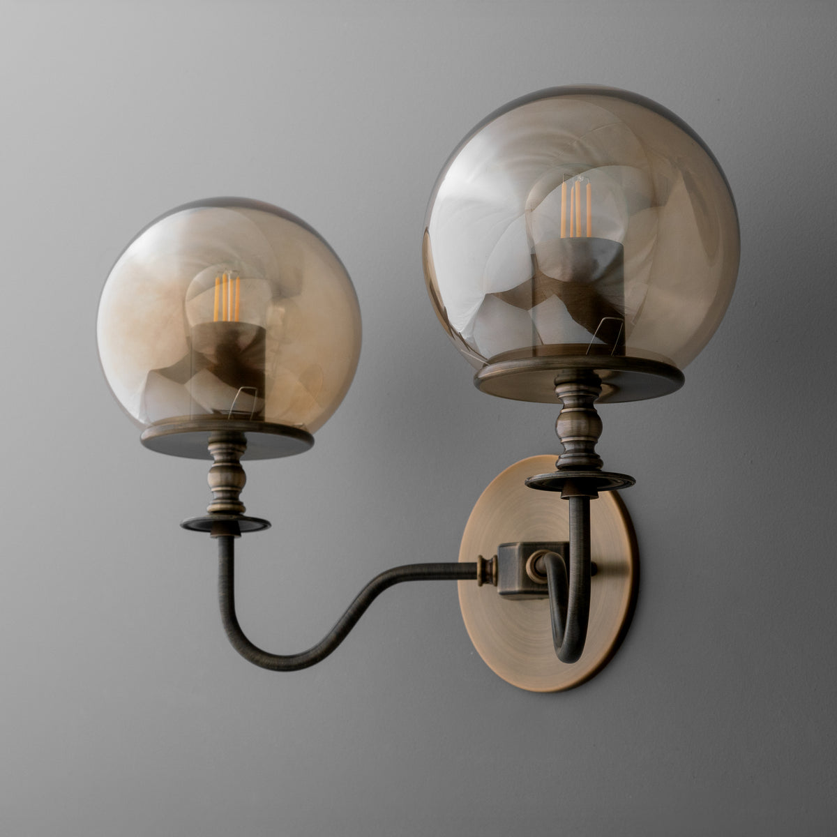 SCONCE MODEL NO. 8251