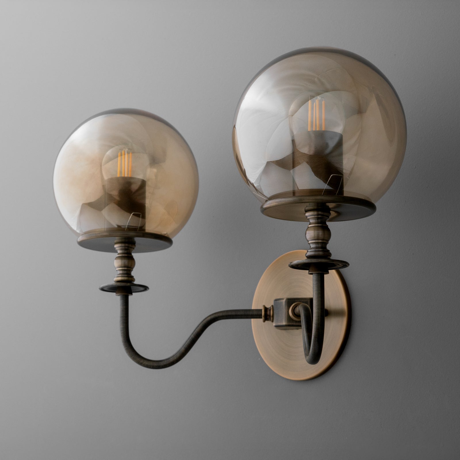 SCONCE MODEL NO. 8251