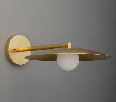 SCONCE MODEL NO. 1076