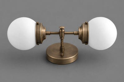 VANITY LIGHT MODEL NO. 2599