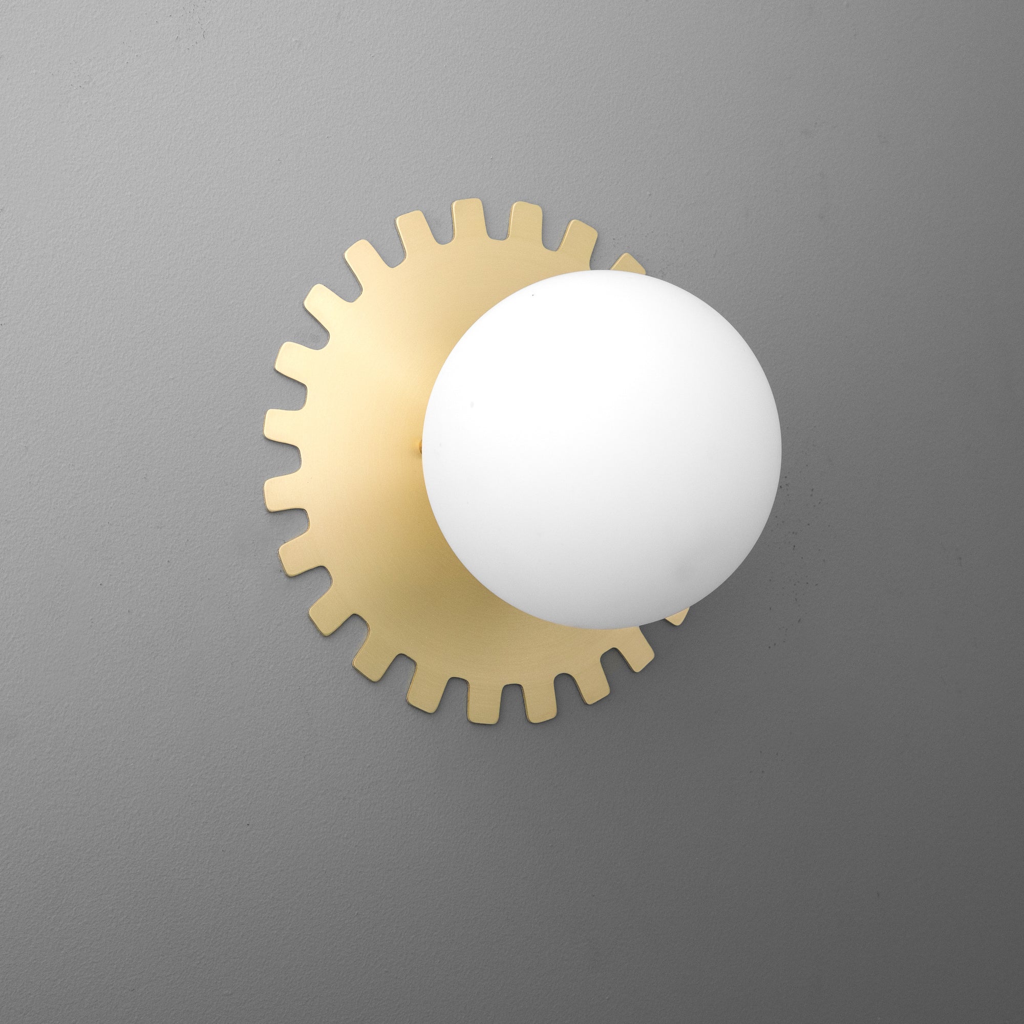 SCONCE MODEL NO. 1123