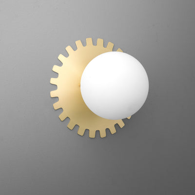 SCONCE MODEL NO. 1123