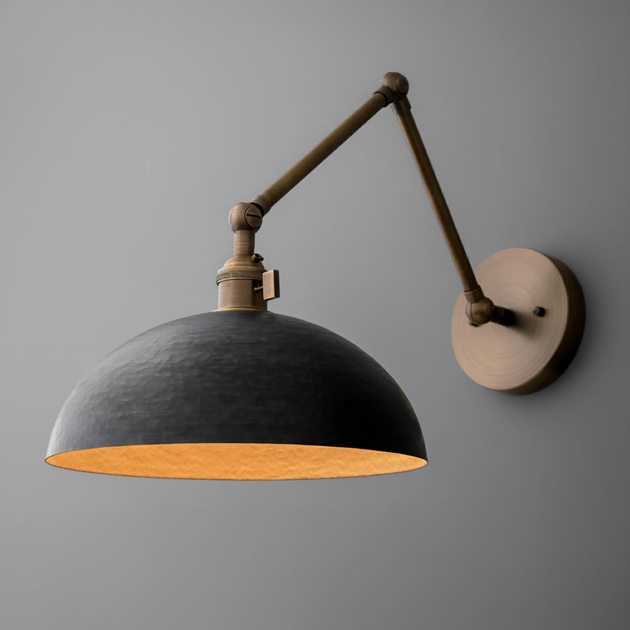 SCONCE MODEL NO. 6161