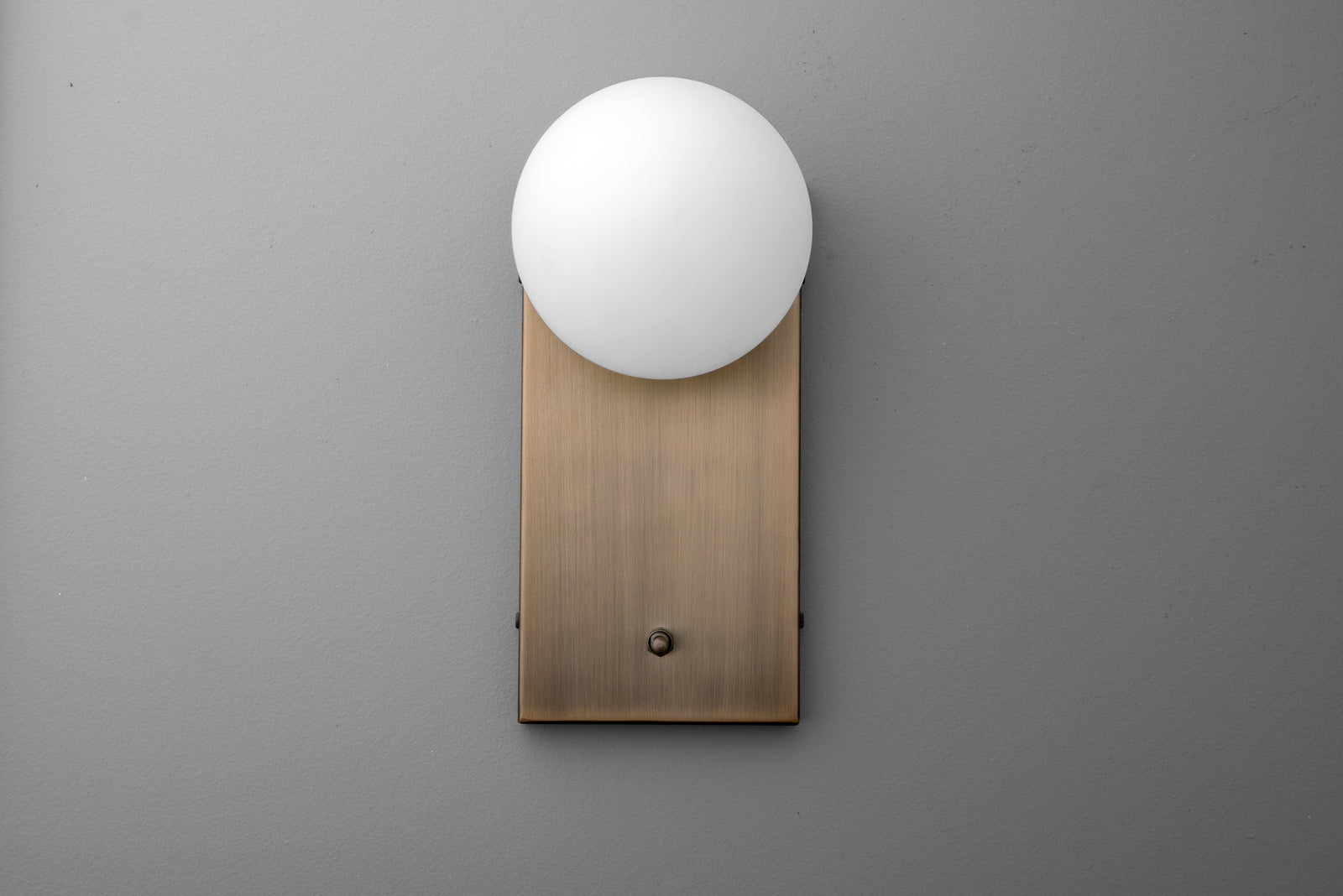 SCONCE MODEL NO. 4036