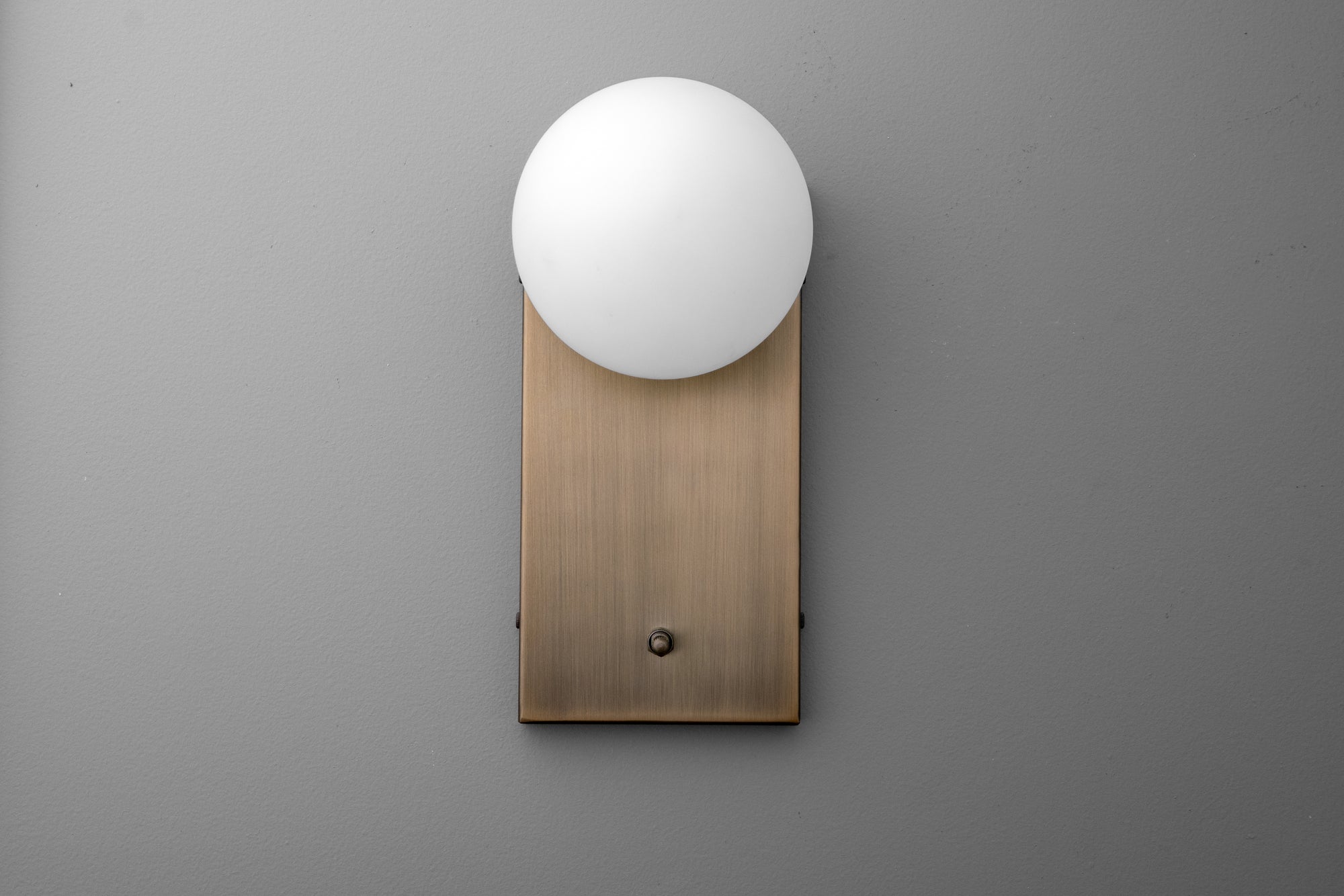SCONCE MODEL NO. 4036