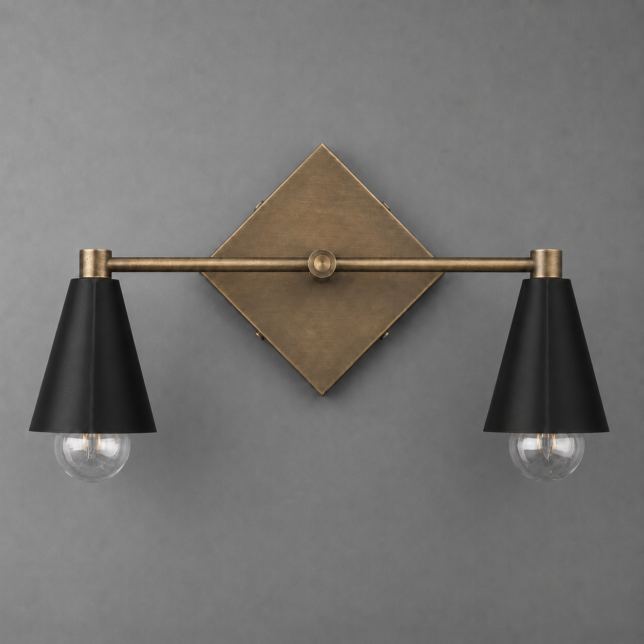 VANITY LIGHT MODEL NO. 4237