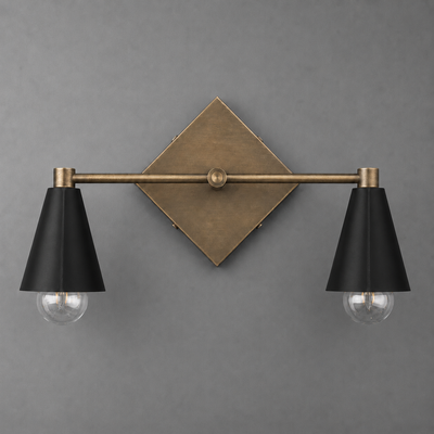 VANITY LIGHT MODEL NO. 4237