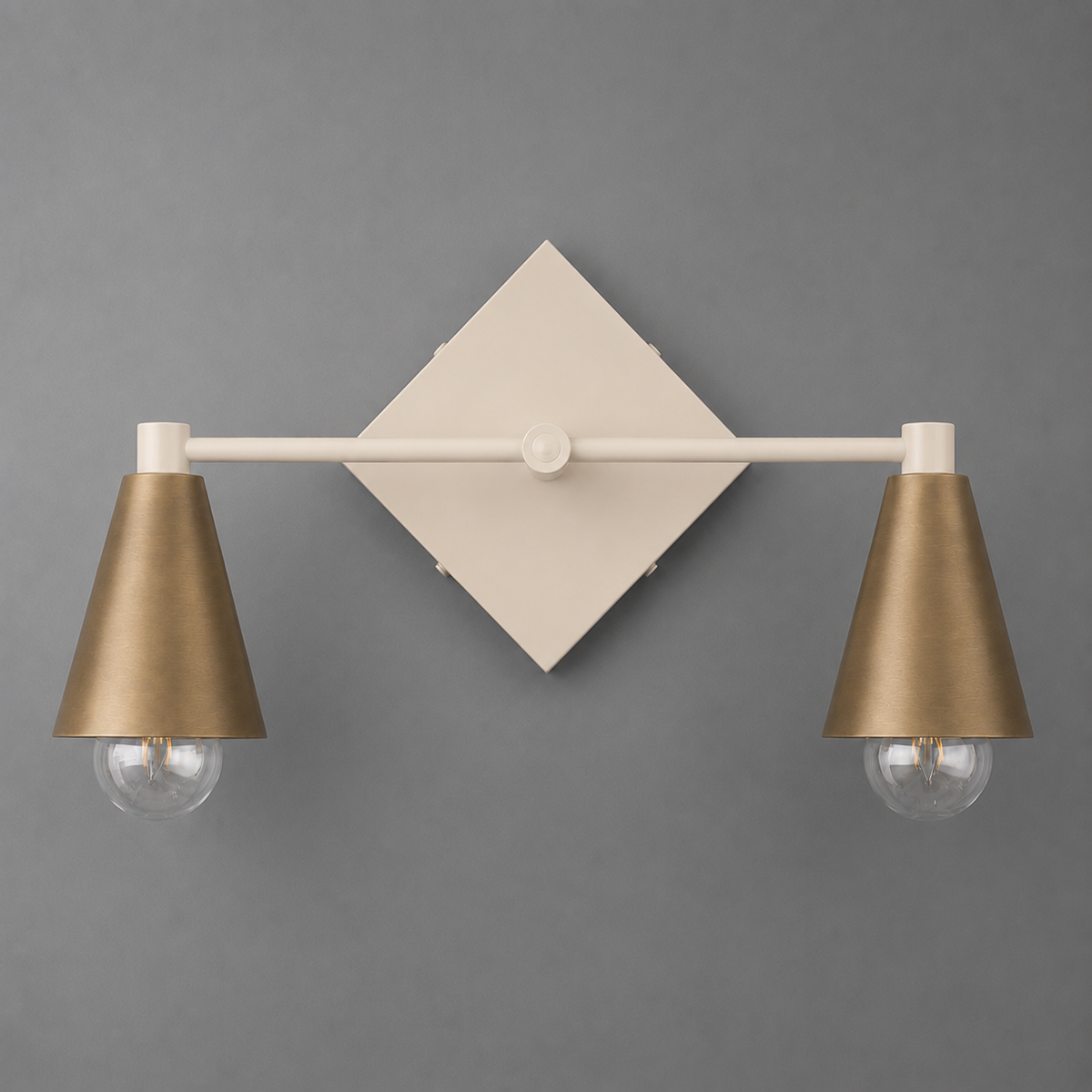 VANITY LIGHT MODEL NO. 4237