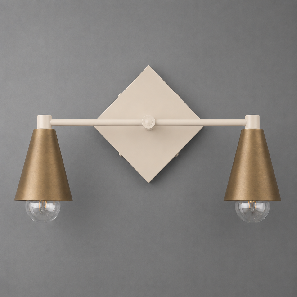 VANITY LIGHT MODEL NO. 4237