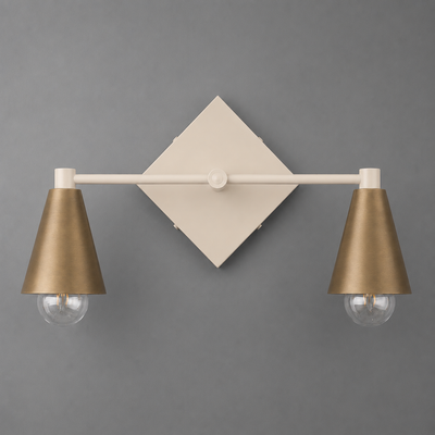 VANITY LIGHT MODEL NO. 4237