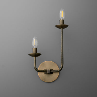 SCONCE MODEL NO. 9725