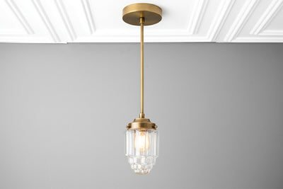 PENDANT MODEL NO. 5492