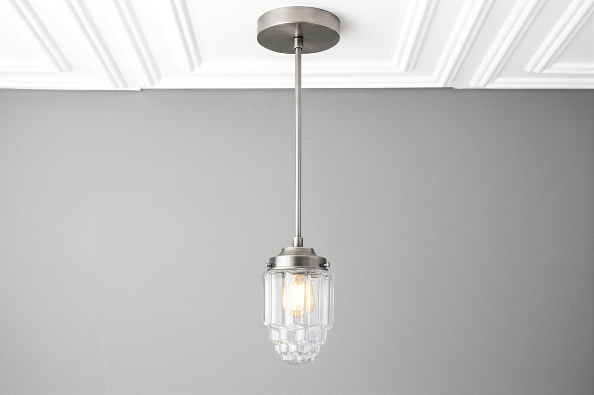 PENDANT MODEL NO. 5492