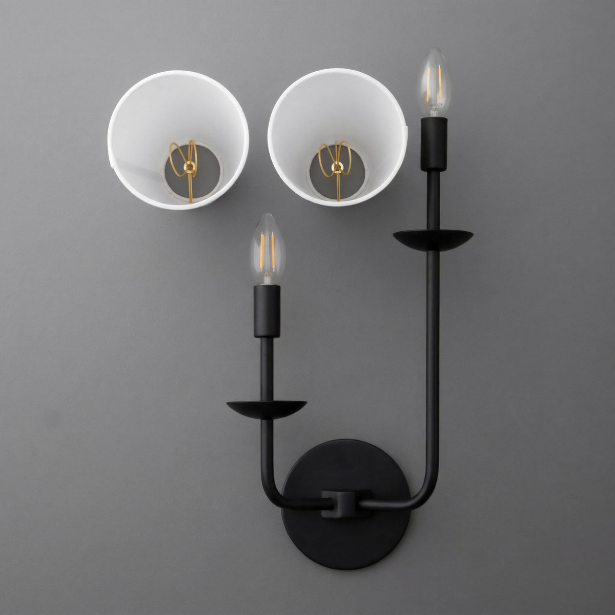 SCONCE MODEL NO. 8306