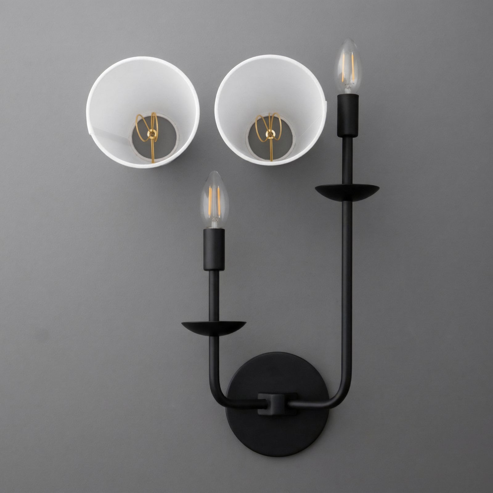 SCONCE MODEL NO. 8306