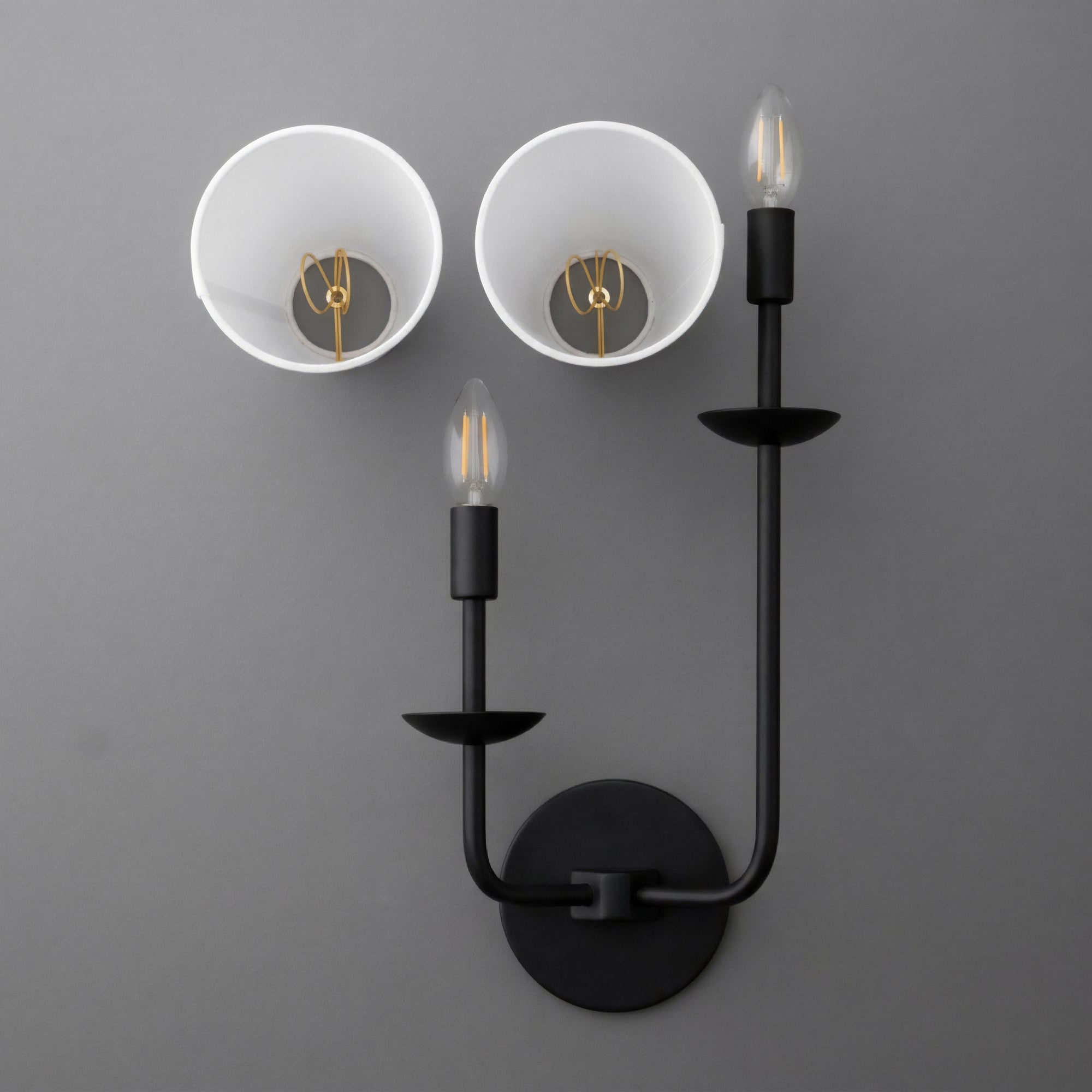 SCONCE MODEL NO. 8306