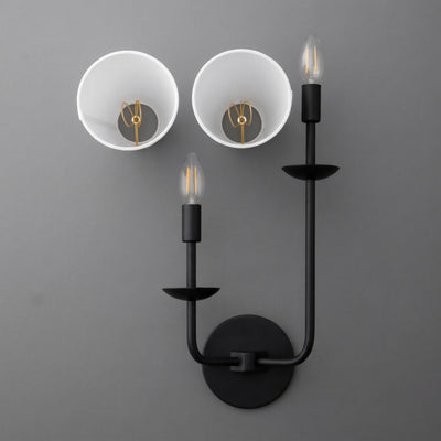 SCONCE MODEL NO. 8306