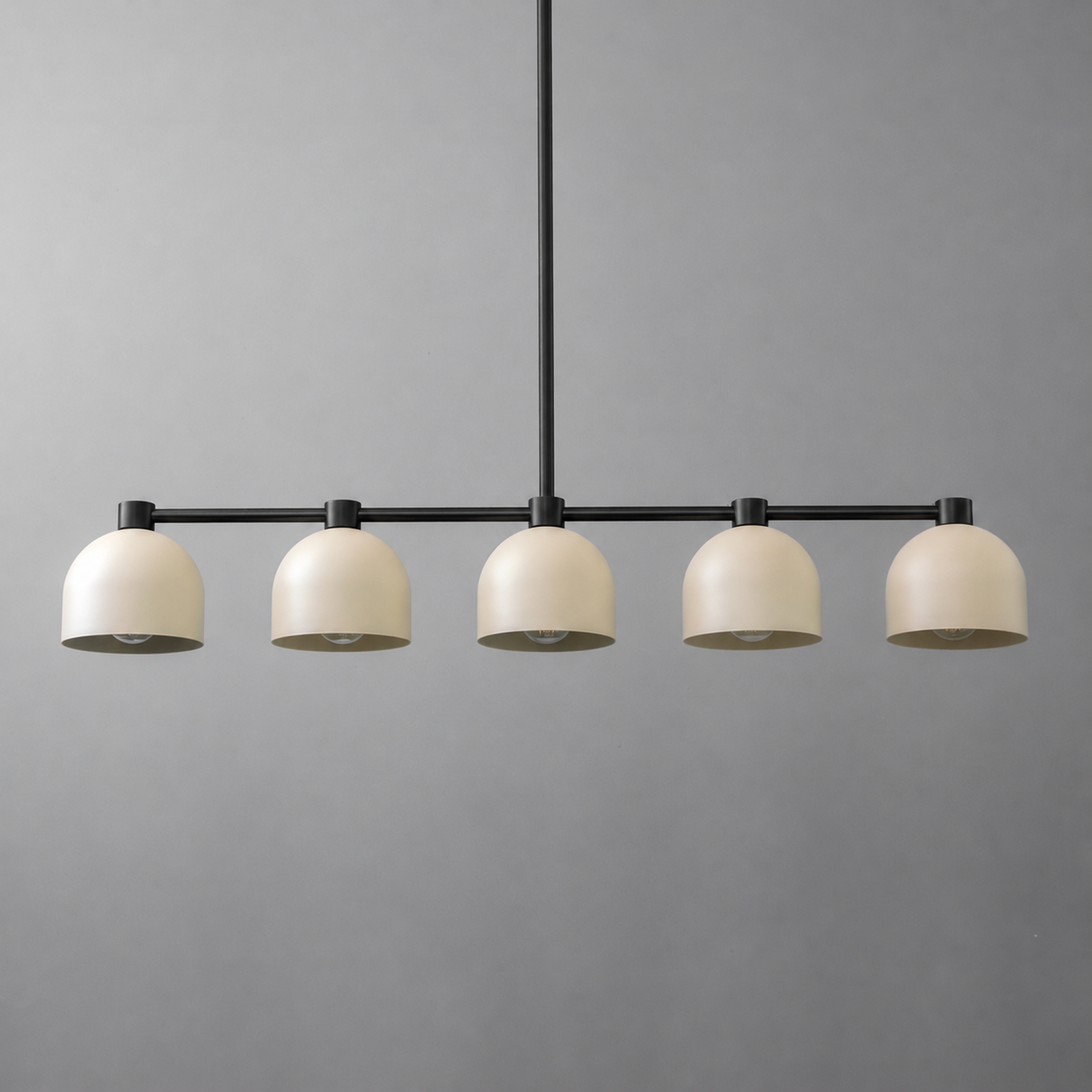 CHANDELIER MODEL NO. 7677 in Black