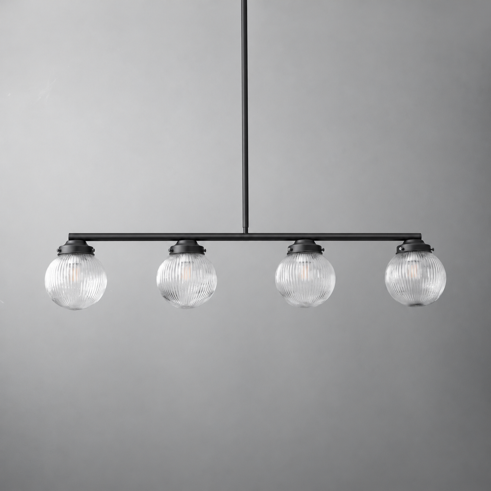 CHANDELIER MODEL NO. 2192 in Black