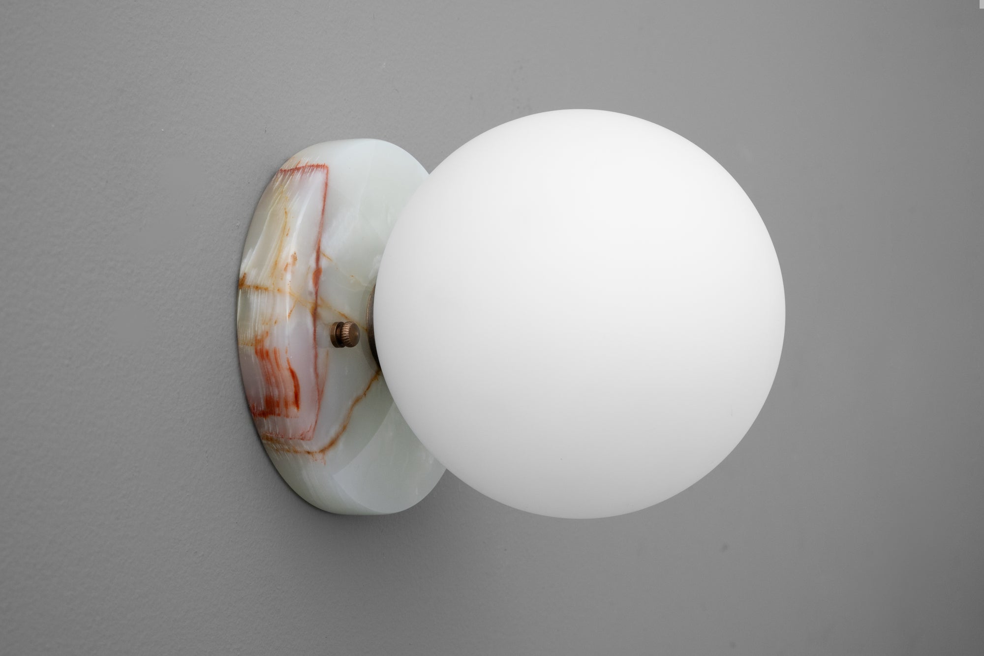 Sconce Model No. 6045