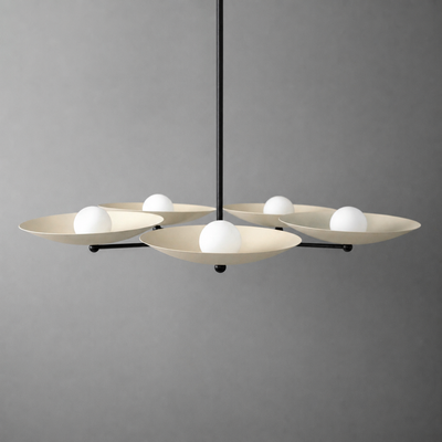 CHANDELIER MODEL NO. 5249
