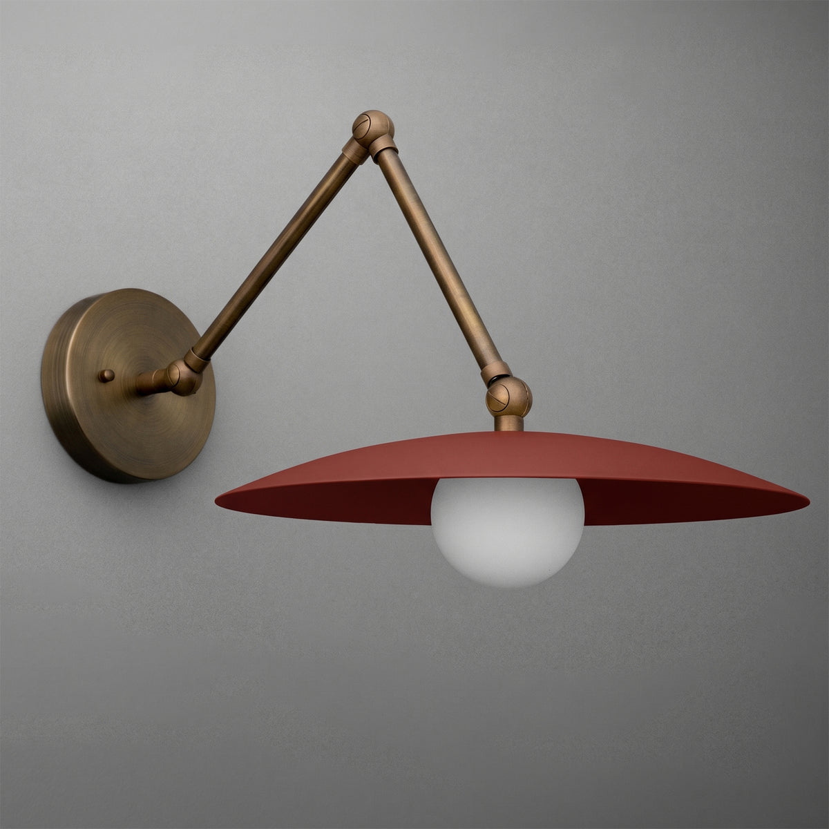 SCONCE MODEL NO. 1133