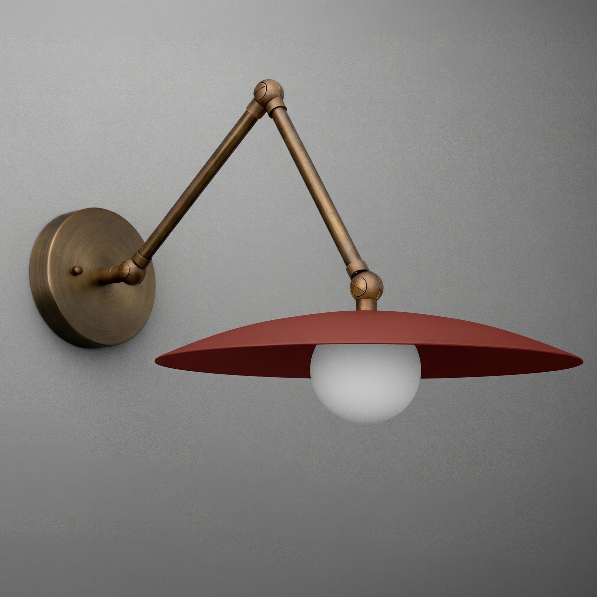 SCONCE MODEL NO. 1133