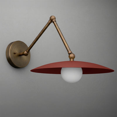 SCONCE MODEL NO. 1133