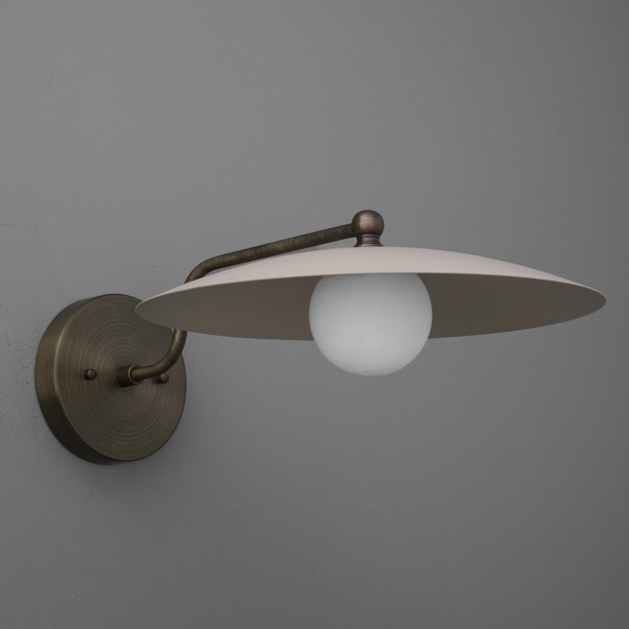 SCONCE MODEL NO. 1161