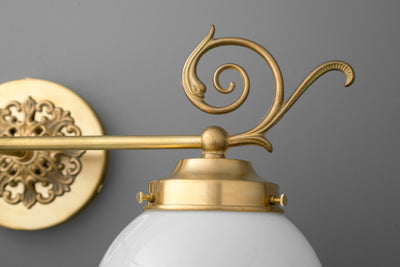 VANITY LIGHT MODEL NO. 1135