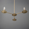 CHANDELIER MODEL NO. 2834