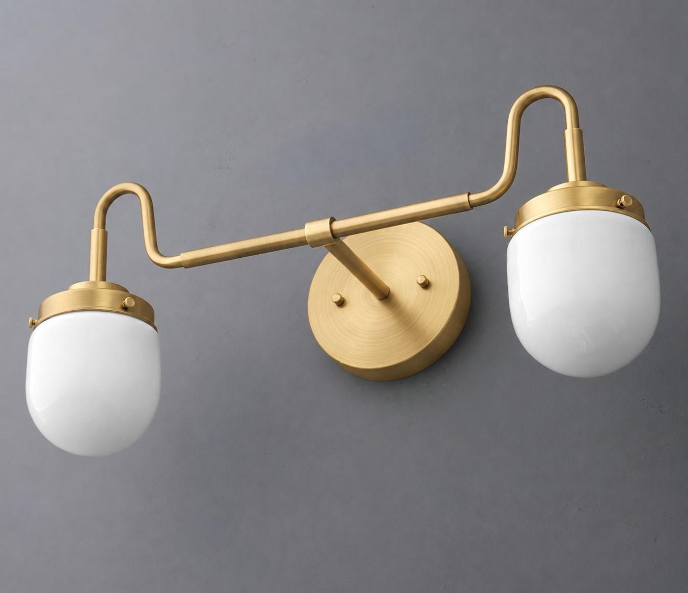 VANITY LIGHT MODEL NO. 1182