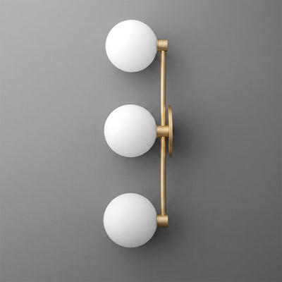VANITY LIGHT MODEL NO. 9250