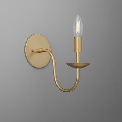 SCONCE MODEL NO. 6772
