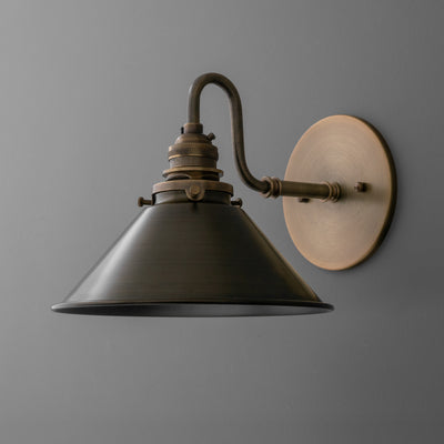 SCONCE MODEL NO. 8020