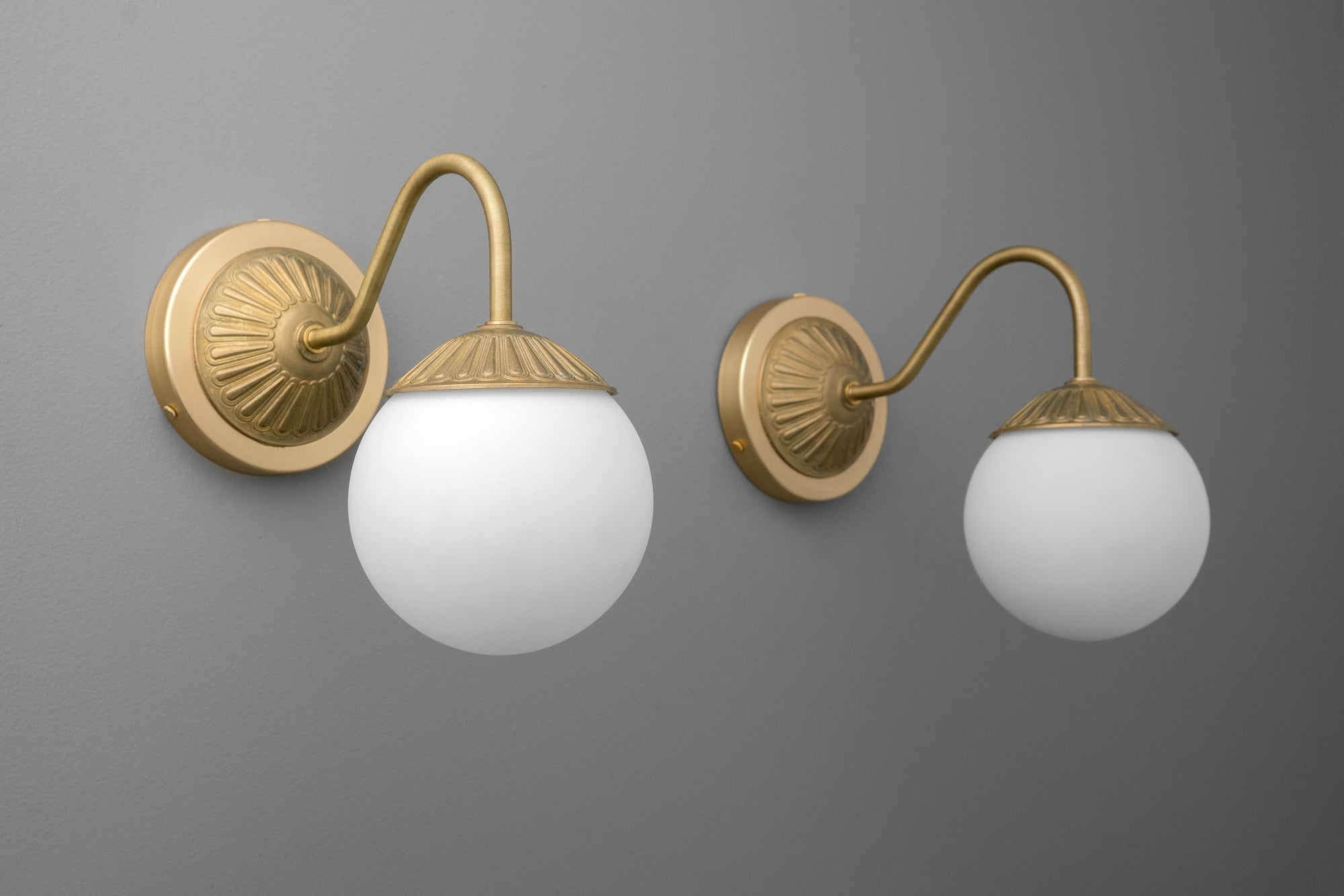 SCONCE MODEL NO. 8210