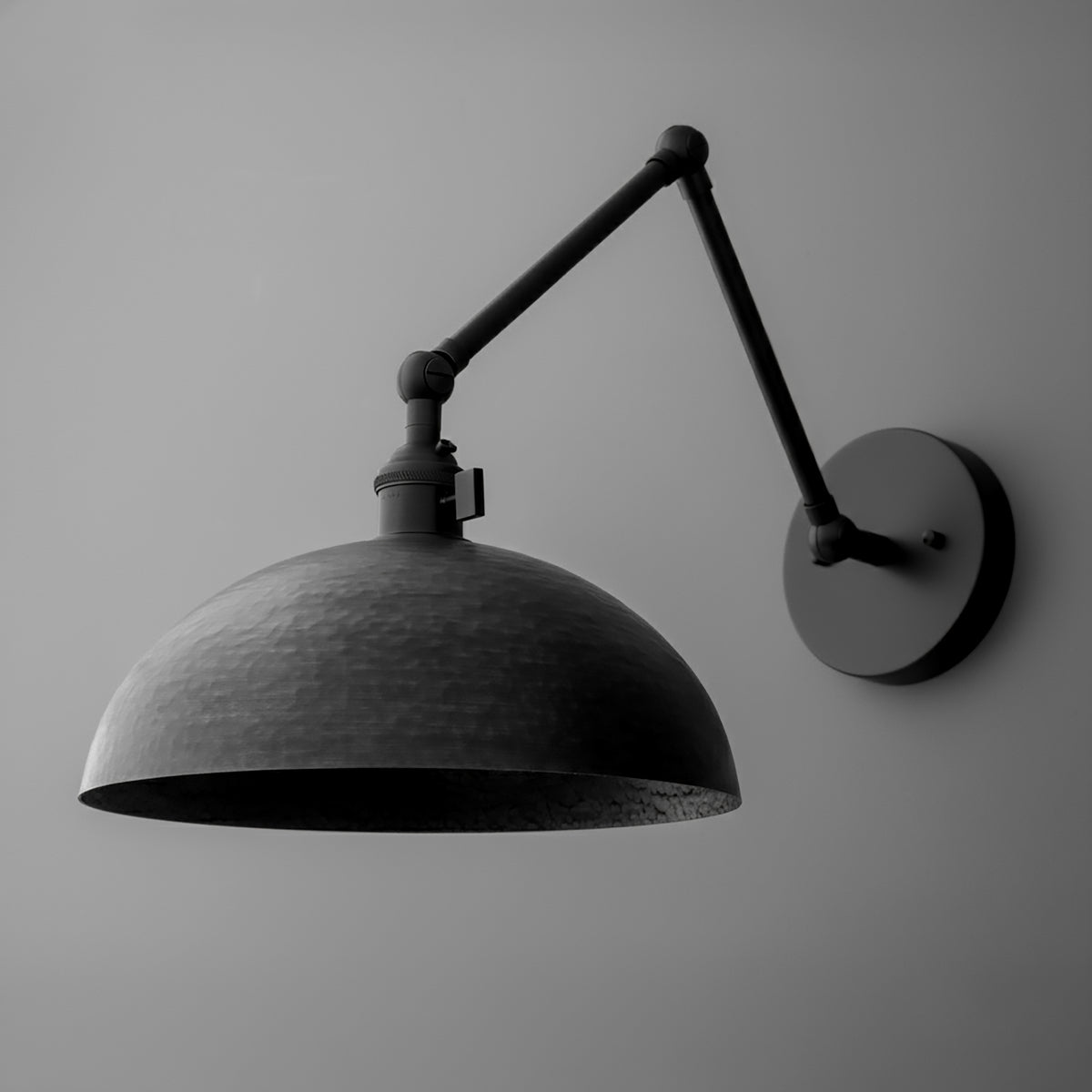 SCONCE MODEL NO. 6161