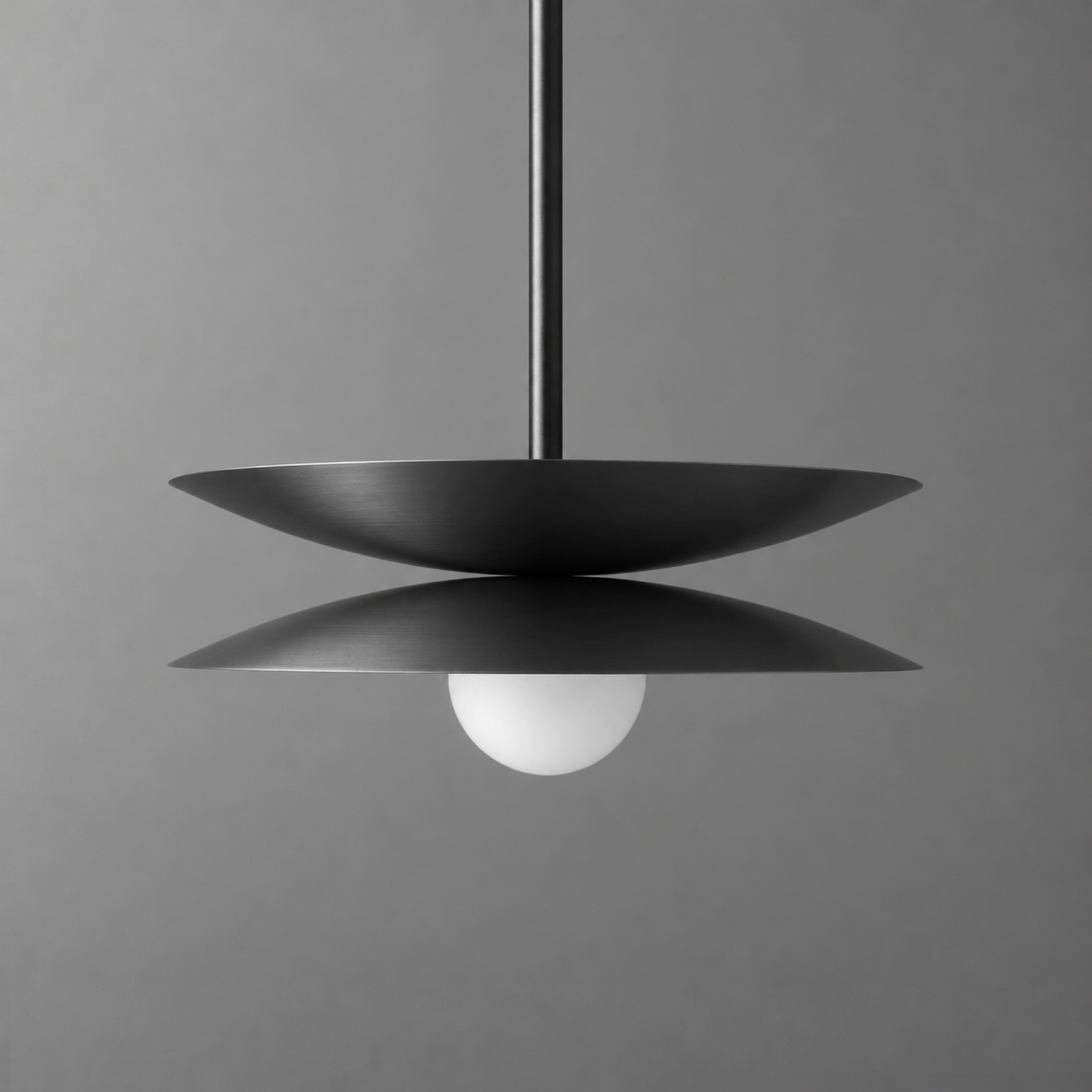PENDANT MODEL NO. 8372 in Black