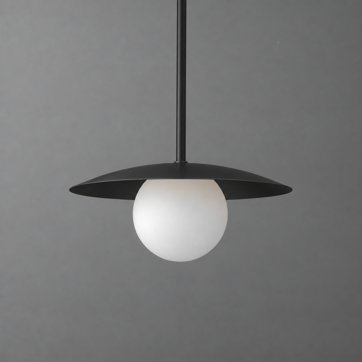 PENDANT MODEL NO. 4336 in Black
