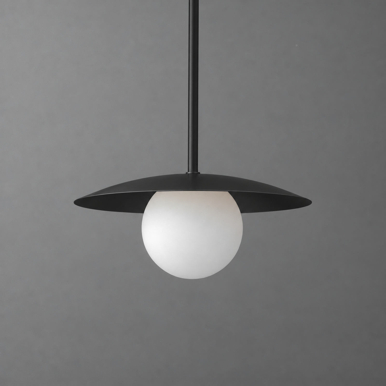 PENDANT MODEL NO. 4336 in Black