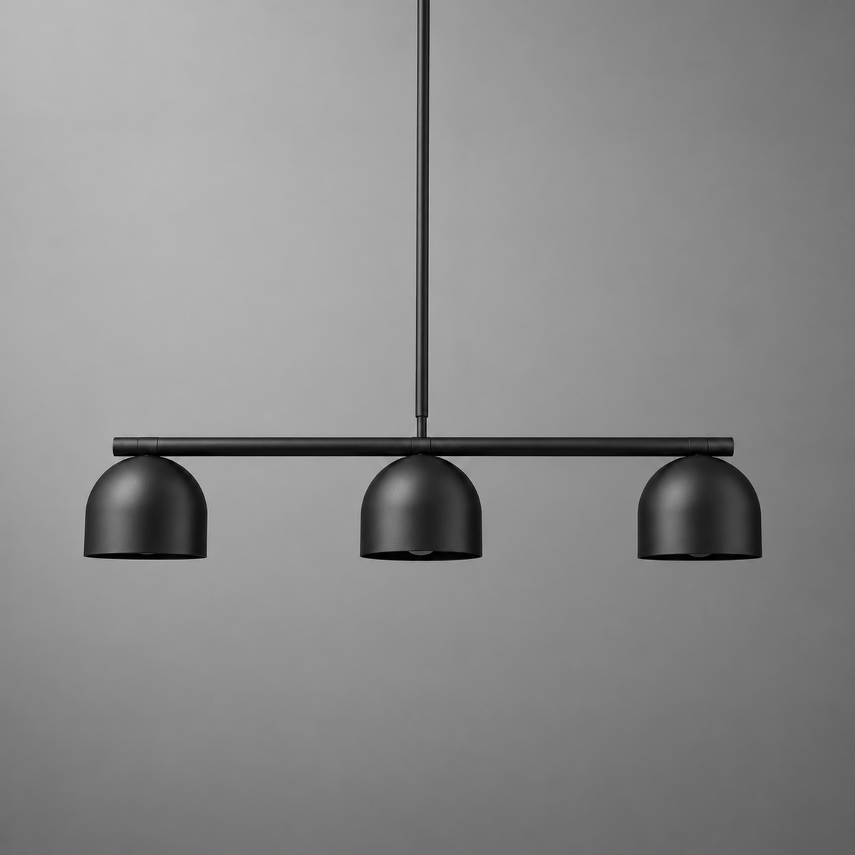 CHANDELIER MODEL NO. 4263 in Black