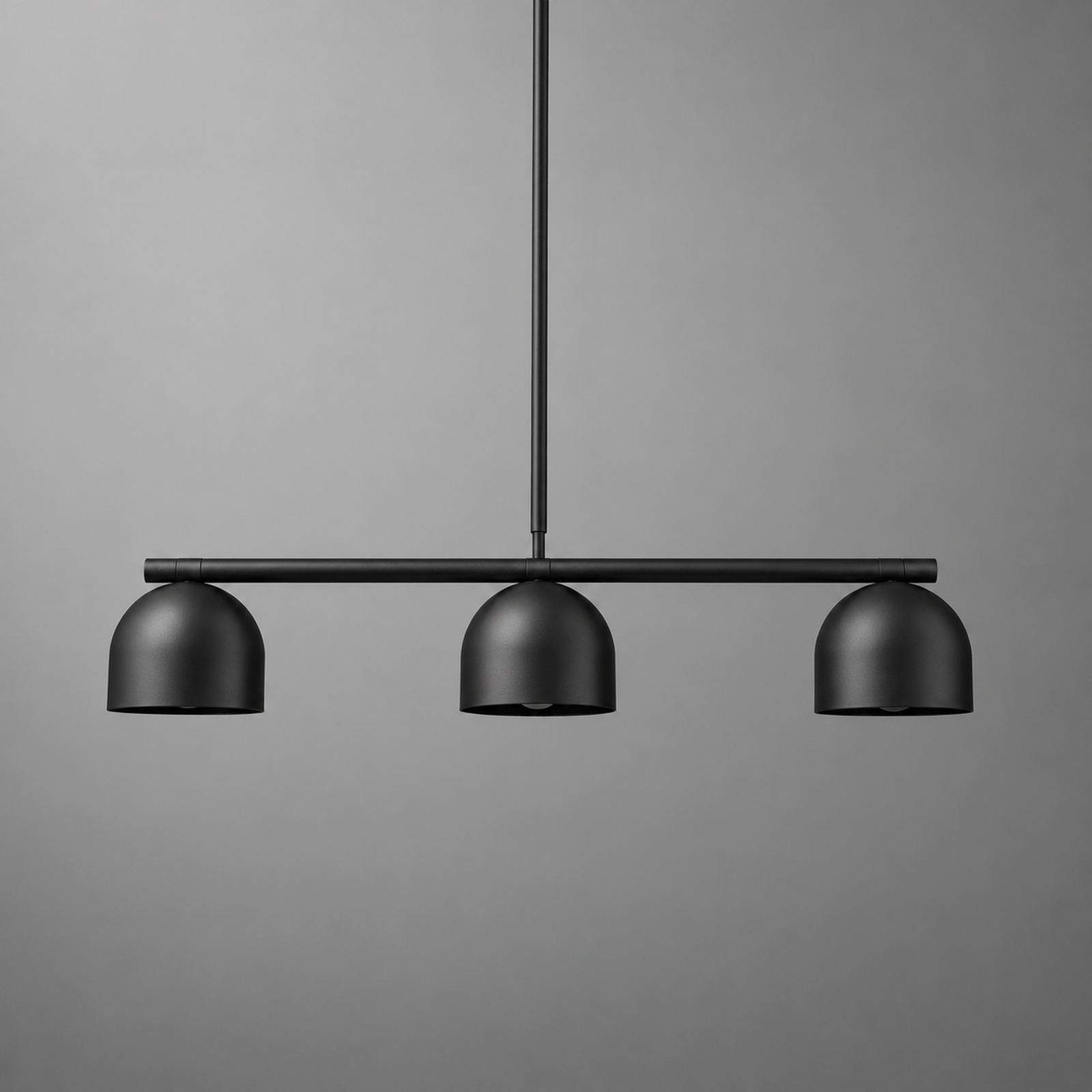 CHANDELIER MODEL NO. 4263 in Black