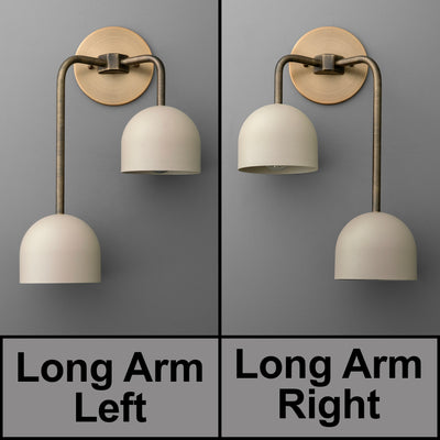 SCONCE MODEL NO. 3368
