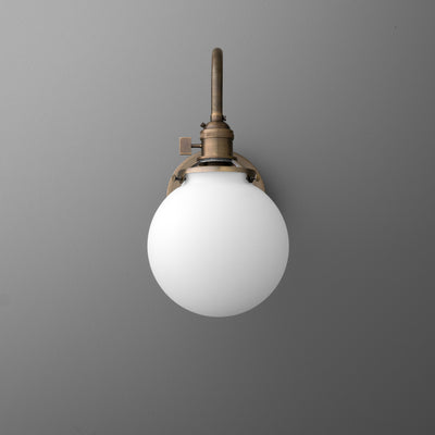 SCONCE MODEL NO. 0017