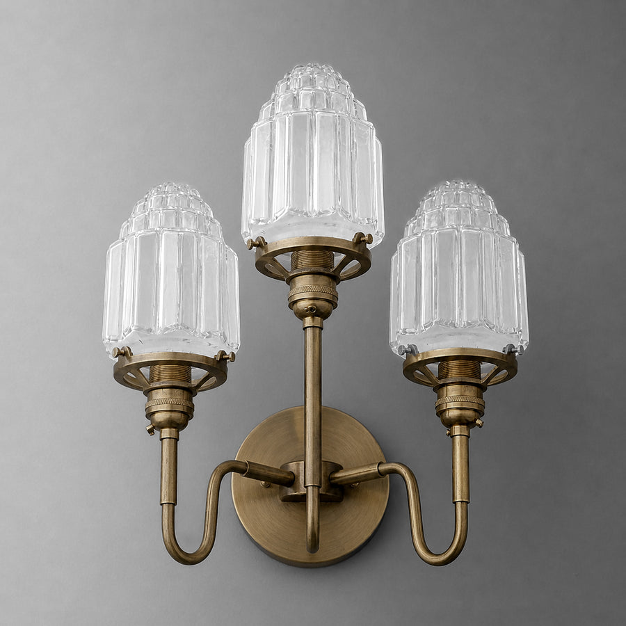 SCONCE MODEL NO. 0070